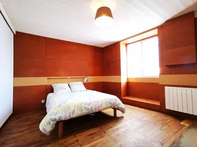 Plan de l'établissement La maison de Thomas