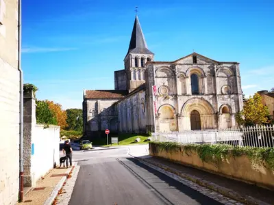 Plan de l'établissement La maison de Thomas