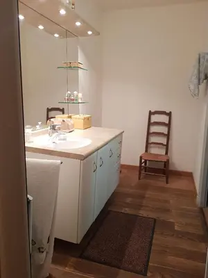 Plan de l'établissement Charmante maison de campagne