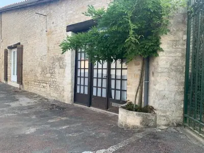 Bâtiment de l'appartement