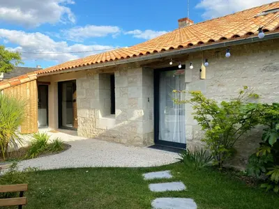 Bâtiment de la maison de vacances