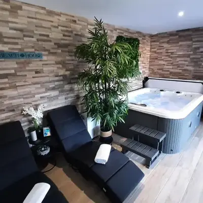 Casa Aix Keys avec jacuzzi privatif proche plages et Golf