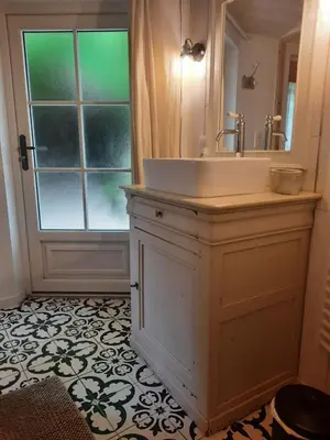 Plan de l'établissement Le clos du coteau