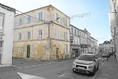 Quartier de l'appartement ou autre quartier proche