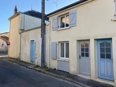 Bâtiment de l'appartement