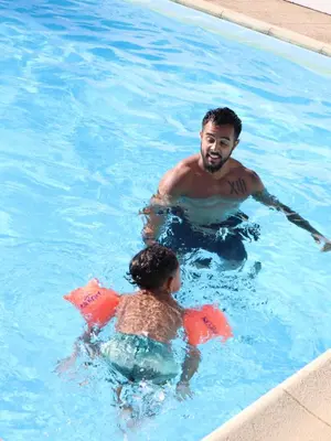 Clients de l'établissement La Caz en Sol Charentais - Le Fâ