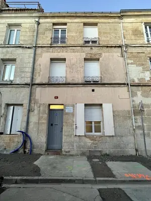 Bâtiment de l'appartement