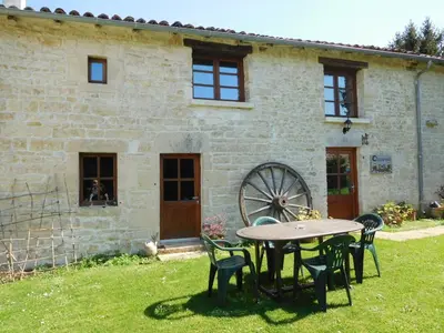 Bâtiment de la maison de vacances
