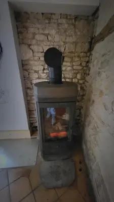 Plan de l'établissement Nid Charentais Angouleme pool jacuzzi