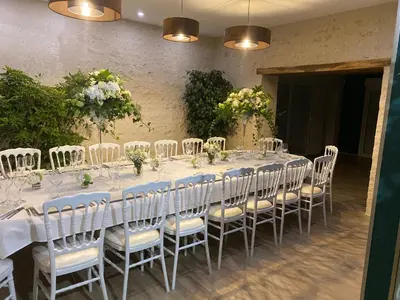 Restaurant ou autre lieu de restauration dans l'établissement Logis Poussard