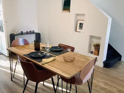 Plan de l'établissement Home Sweet Home