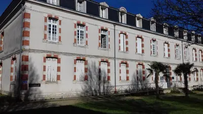 Bâtiment de l'appartement