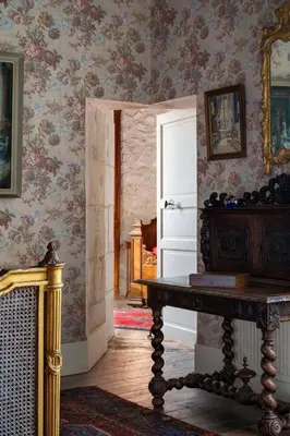 Plan de l'établissement Un Logis en Angoumois