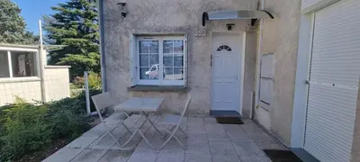 Plan de l'établissement Appartement T2- Le bon accueil / WIFI / PARKING