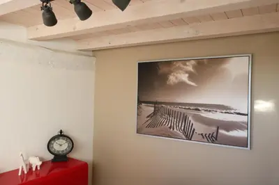 Plan de l'établissement Gîte de charme dans ancienne seigneurie