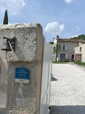 Plan de l'établissement Gîte de charme dans ancienne seigneurie