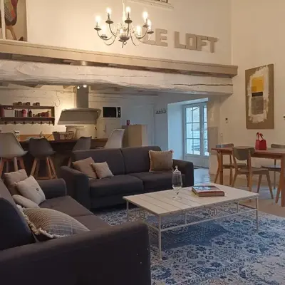 Gîte de charme dans ancienne seigneurie
