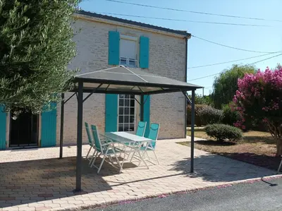 Bâtiment de l'appartement