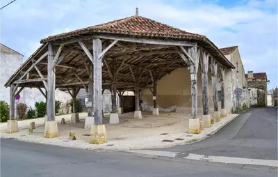 Bâtiment de la maison de vacances