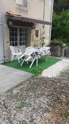 Bâtiment de le B&B/chambre d'hôtes