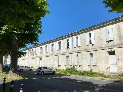 Bâtiment de l'appartement