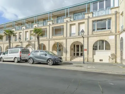 Bâtiment de l'appartement