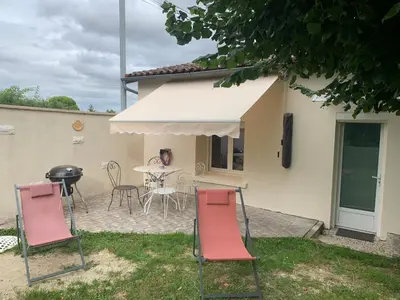 Bâtiment de la maison de vacances