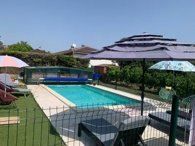 Piscine de l'établissement La maison d’Eloi ou située à proximité