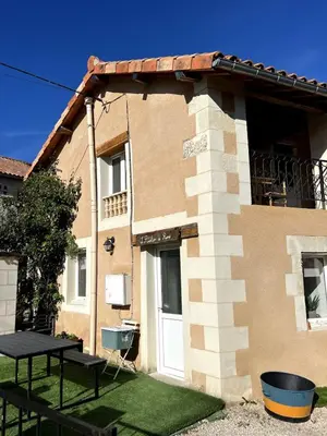 Bâtiment de l'appartement