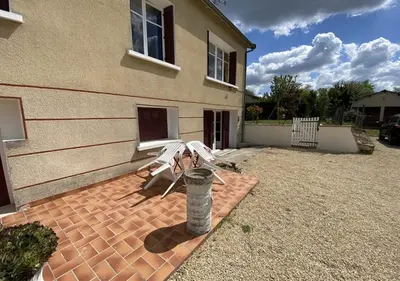 Bâtiment de l'appartement