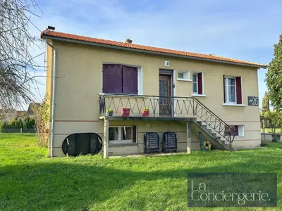 Bâtiment de l'appartement