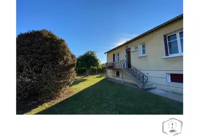 Bâtiment de l'appartement