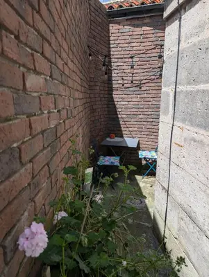Plan de l'établissement Charmante maison proche Hôtel de ville