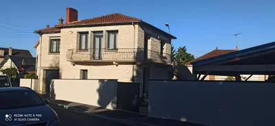 Bâtiment de la villa