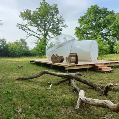 Pré en bulles