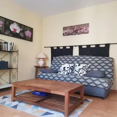 Charmante maisonnette 2 personnes avec wifi