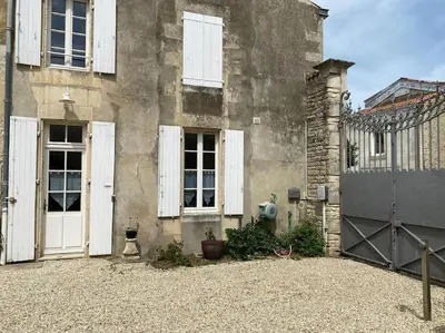 Bâtiment de le B&B/chambre d'hôtes