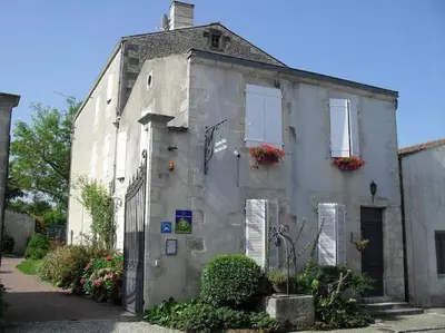 Bâtiment de le B&B/chambre d'hôtes