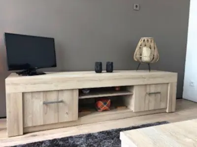 Télévision ou salle de divertissement dans l'établissement COSY ZEN HYPER CENTRE APARTMENT***