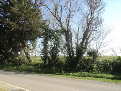Paysage naturel près de l'appartement
