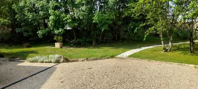 Jardin de l'établissement Le PATSA de Vouillé