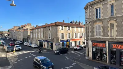 Quartier de l'appartement ou autre quartier proche