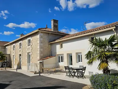 Bâtiment de l'appartement