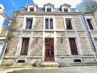 Bâtiment de l'appartement