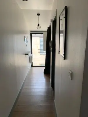 Plan de l'établissement Studio centre historique de La Rochelle