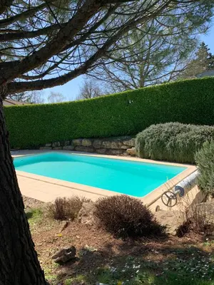 Piscine de l'établissement Au fil de l’eau ou située à proximité