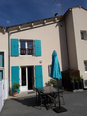 Bâtiment de l'appartement