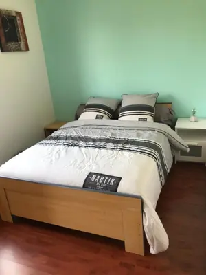Un ou plusieurs lits dans un hébergement de l'établissement Belle Maison au calme 4 à 6 pers. 25mn Futuroscope