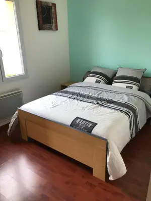 Un ou plusieurs lits dans un hébergement de l'établissement Belle Maison au calme 4 à 6 pers. 25mn Futuroscope