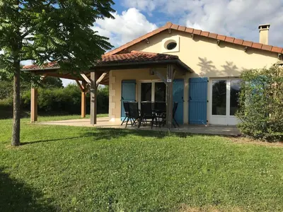Bâtiment de la maison de vacances